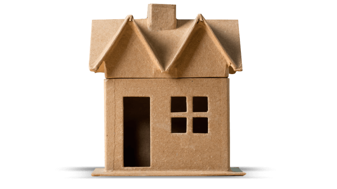 Paper house