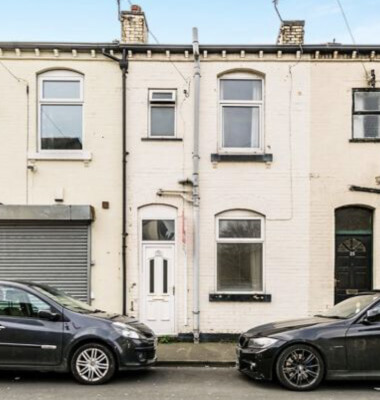 Investment property West Yorkshire